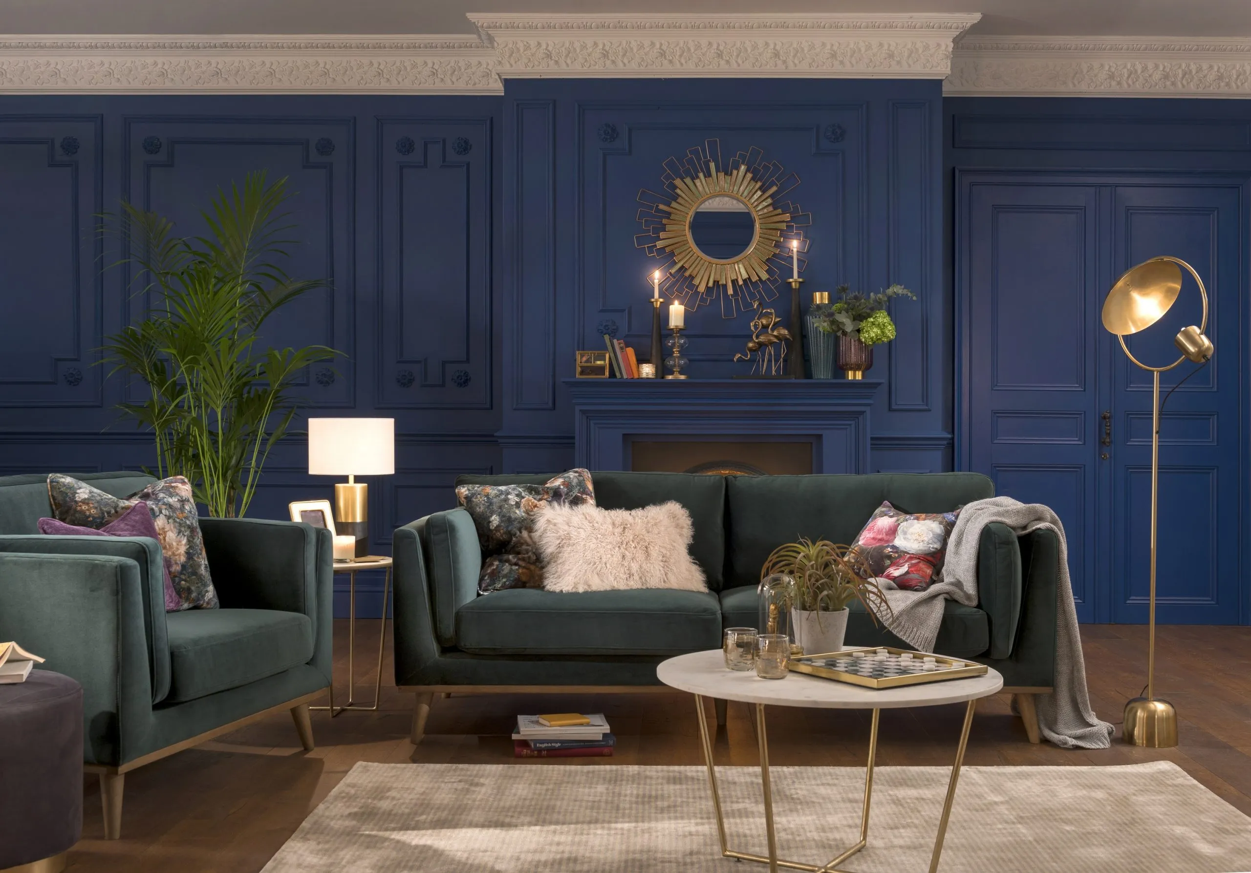 The Furniture Shop -The Furniture Shop Arighi Bianchi Panache Sofa Range scaled 1