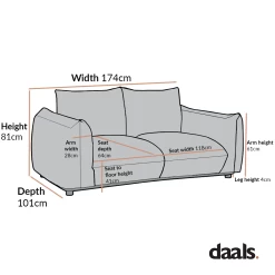 Gianni Two Seater Sofa, Mink Velvet 17 Gianni Two Seater Sofa, Mink Velvet -The Furniture Shop BO 9678 2ST 799eb959 339f 431f ad09 d90e6226301e
