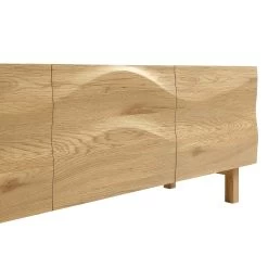 Moriko 3 Door TV Unit, 150 Cm -The Furniture Shop BSD 111 OAK detail1