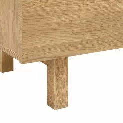 Moriko 3 Door TV Unit, 150 Cm -The Furniture Shop BSD 111 OAK detail4