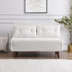 The Furniture Shop -The Furniture Shop D021B BEIGE TEDDY scene1