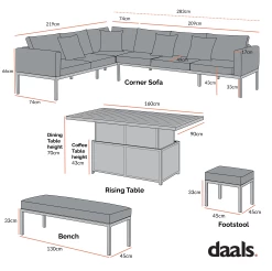 Calabasas Large Outdoor Fabric And Aluminium Corner Casual Dining Set With Rising Table, Taupe -The Furniture Shop Dimensional Drawings APR 2023 OD SF 1027 1 19938bee b054 445f a533 6f6d4b996a4a