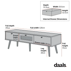 Anya Woven Rattan 3-Drawer TV Unit In Mint -The Furniture Shop Dimensional Drawings AUGUST 2022 FTTV001 3366c1e1 fa6e 473e a17a 11a616b07cb5
