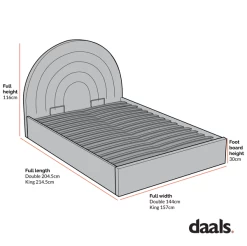 Archer Mustard Yellow Velvet Ottoman Storage Bed -The Furniture Shop Dimensional Drawings Mar 2023 JAH 09 600x e08fdfd1 93bb 4e08 a31e 08902e576dce