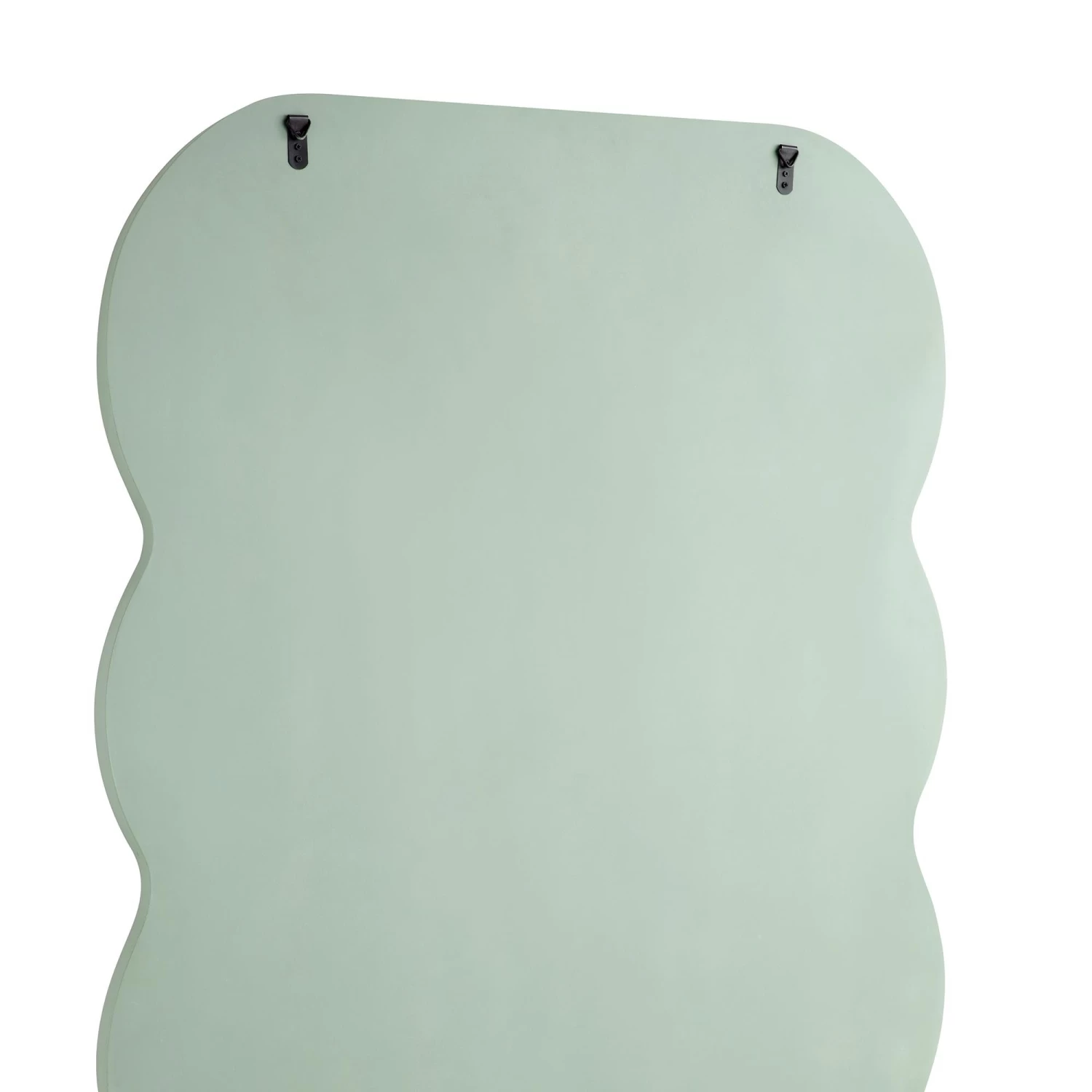 Venus Full Length Wave Mirror 180 X 100 Cm, Sage Green 11 Venus Full Length Wave Mirror 180 X 100 Cm, Sage Green - Image 9