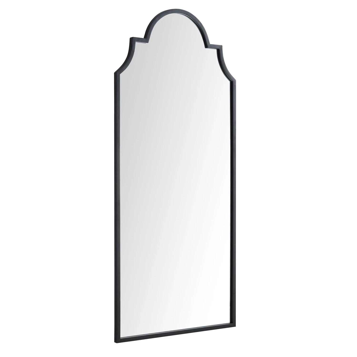 Essa Moroccan Style Full Length Mirror 160 X 70 Cm, Black 5 Essa Moroccan Style Full Length Mirror 160 X 70 Cm, Black - Image 3