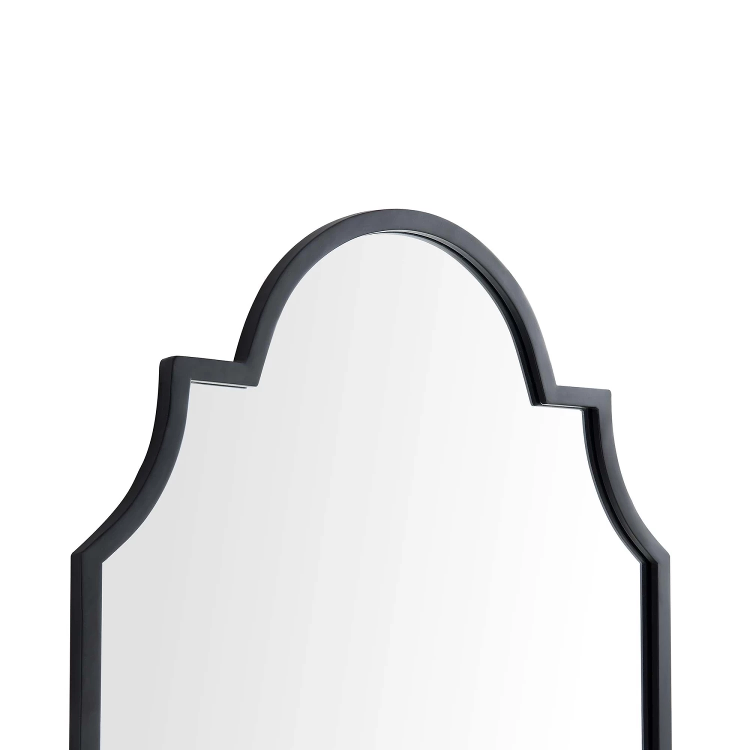 Essa Moroccan Style Full Length Mirror 160 X 70 Cm, Black 7 Essa Moroccan Style Full Length Mirror 160 X 70 Cm, Black - Image 5