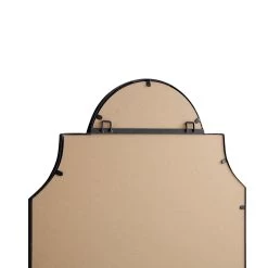 Essa Moroccan Style Full Length Mirror 160 X 70 Cm, Black 15 Essa Moroccan Style Full Length Mirror 160 X 70 Cm, Black -The Furniture Shop MIRR 225 BLACK detail3