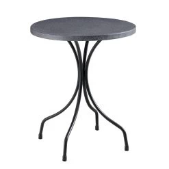 Haymes Metal Indoor And Outdoor Bistro Set -The Furniture Shop OD BISTR 1067 BEIGE detail2