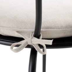 Haymes Metal Indoor And Outdoor Bistro Set -The Furniture Shop OD BISTR 1067 BEIGE detail5