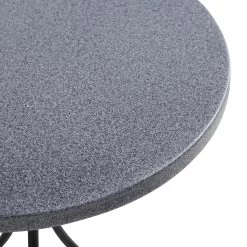 Haymes Metal Indoor And Outdoor Bistro Set -The Furniture Shop OD BISTR 1067 BEIGE detail6