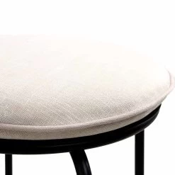 Haymes Metal Indoor And Outdoor Bistro Set -The Furniture Shop OD BISTR 1067 BEIGE detail7