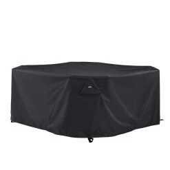 Cover For Hampshire 4-Seater Rattan Dining Set