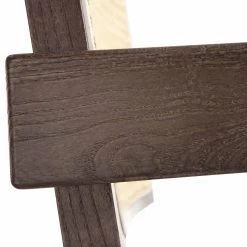 Jeanne Dark Walnut Cane Rattan Solid Beech Wood Dining Chair -The Furniture Shop XN 1933C DARKWALNUT detail4