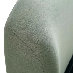 Constance Winged Headboard Ottoman Storage Bed, Olive Linen 32 Constance Winged Headboard Ottoman Storage Bed, Olive Linen -The Furniture Shop ZD 2182 OLIVE LIN detail4