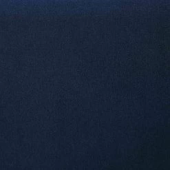 Leamington Deep-Buttoned Upholstered Bed, Midnight Blue Velvet 31 Leamington Deep-Buttoned Upholstered Bed, Midnight Blue Velvet -The Furniture Shop ZX 1063 NAVY VEL detail6