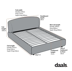 Constance Winged Headboard Ottoman Storage Bed, Olive Linen 23 Constance Winged Headboard Ottoman Storage Bed, Olive Linen -The Furniture Shop ZX Beds ZX 2182 89c87a7c 21af 4f50 8c10 18e3970f3677